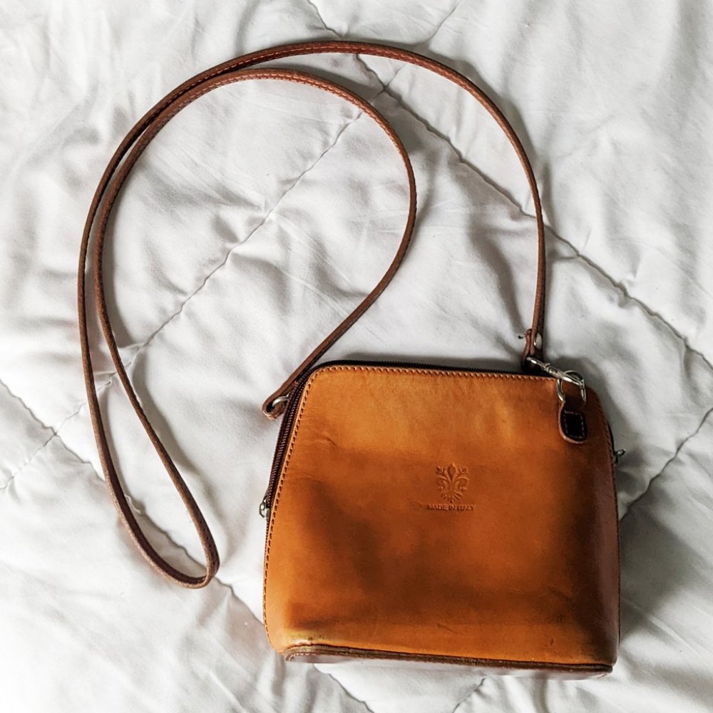Florence Crossbody Bag